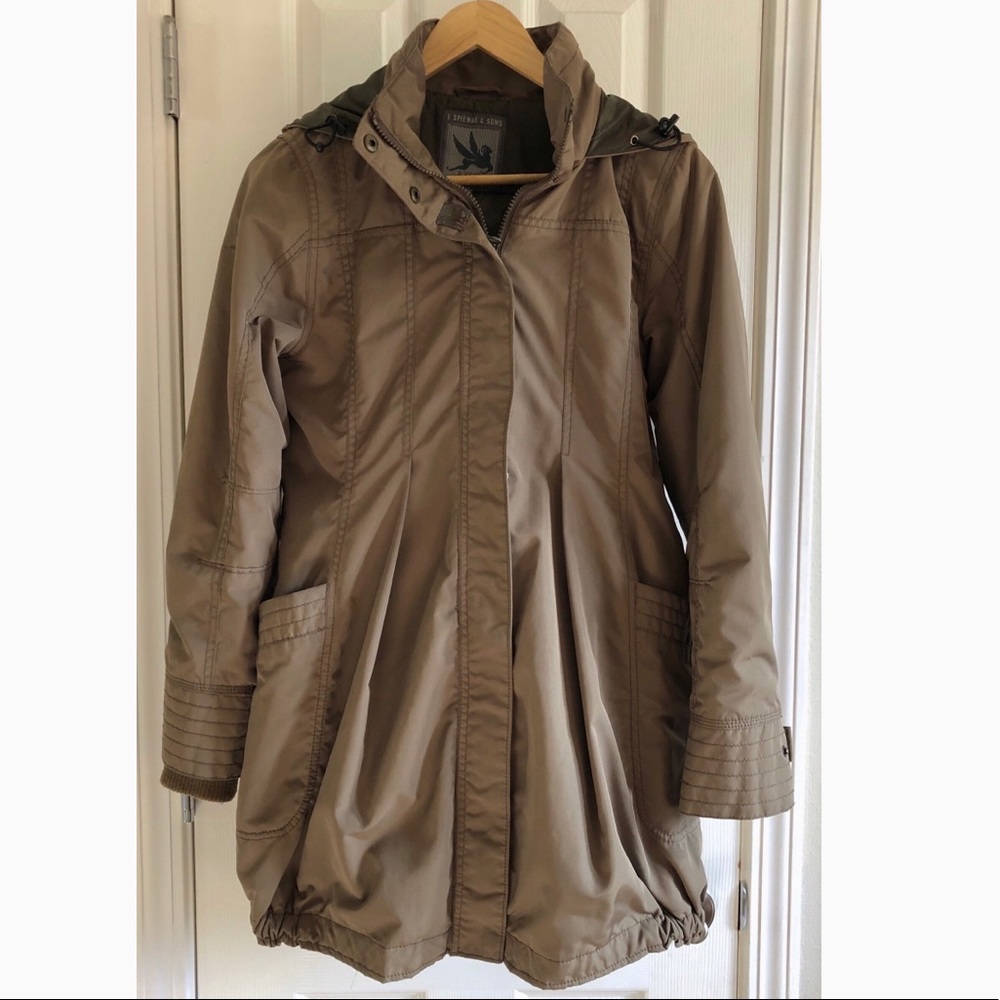Spiewak Long Coat